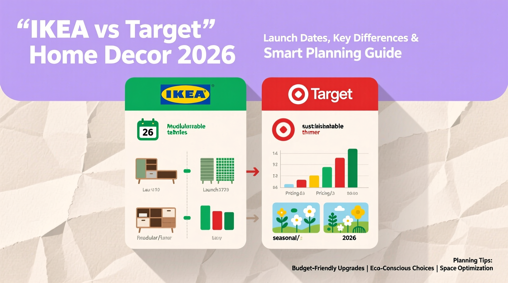 ikea vs target home decor 2026