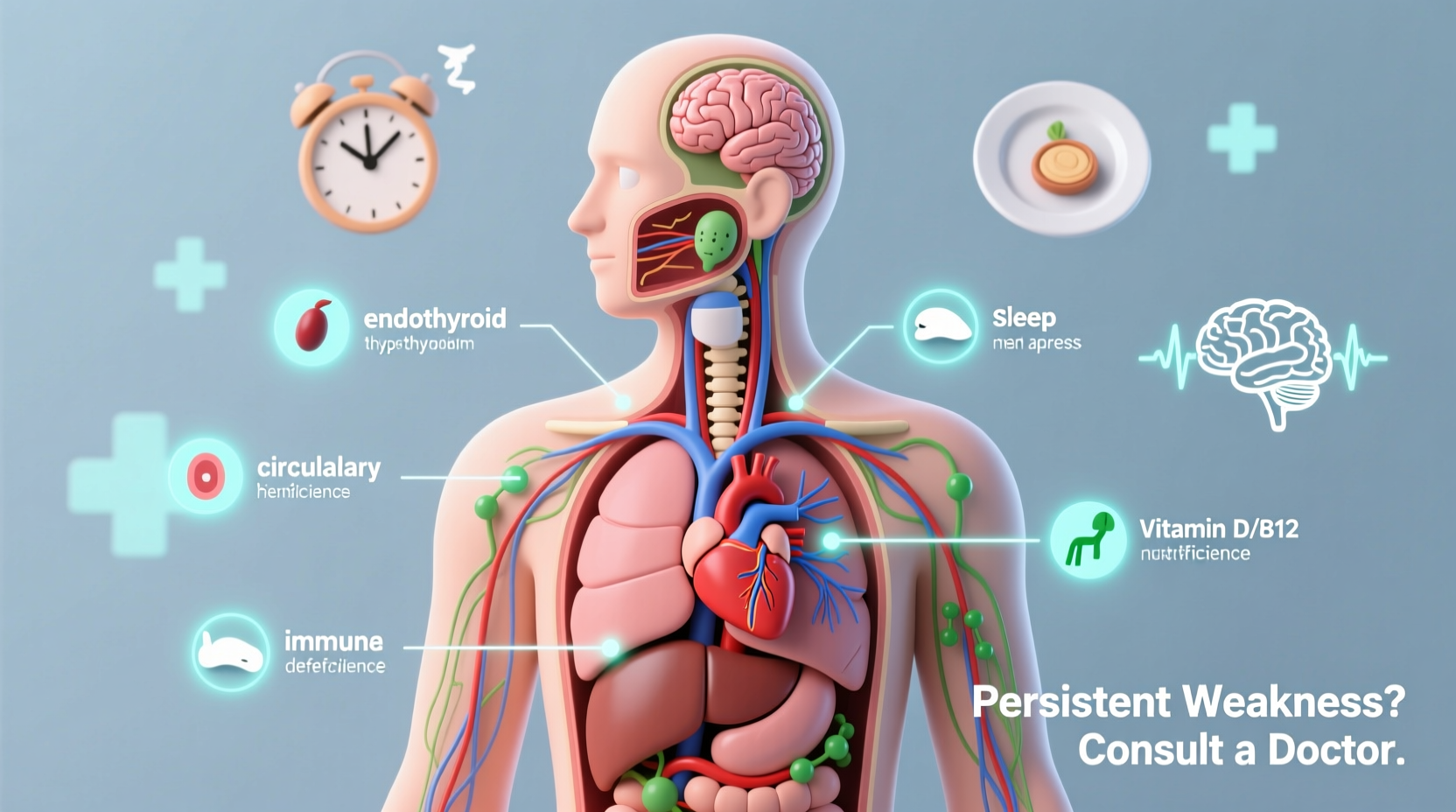 why am i so weak possible causes of weakness fatigue