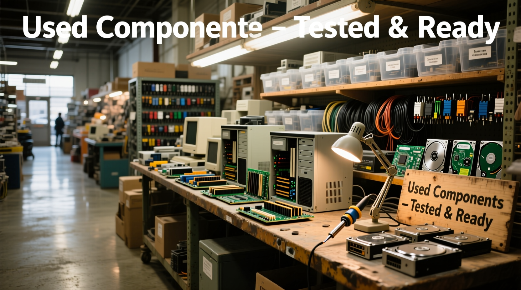 How To Buy Used Computer Parts A Practical Guide