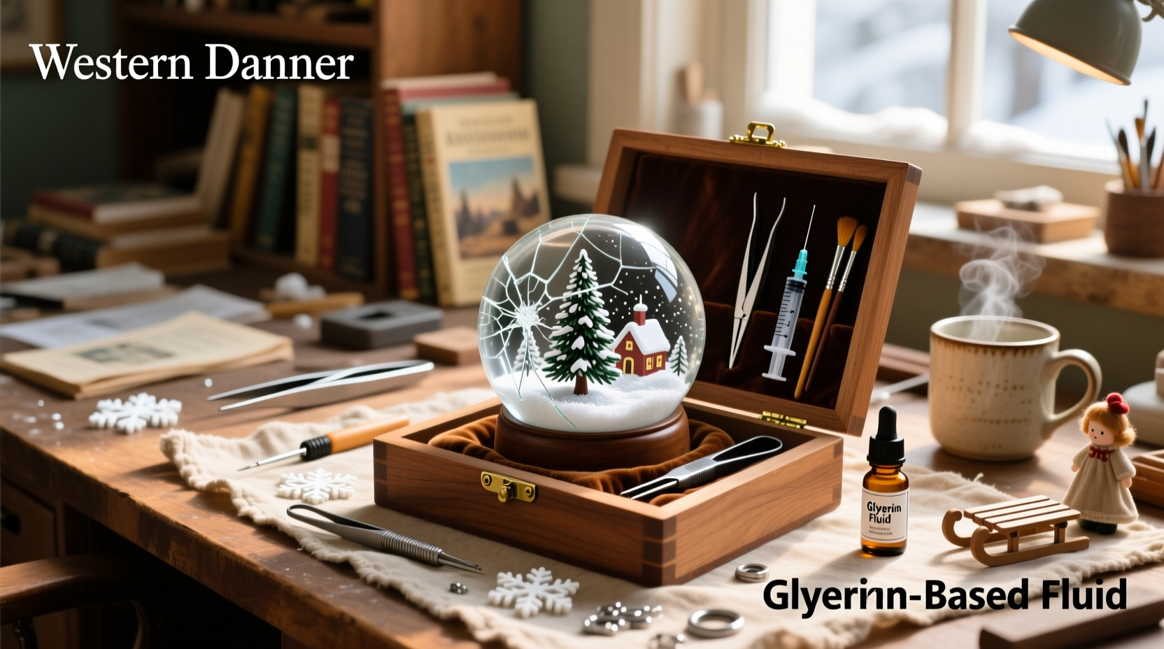 Snow Globe Repair Kit: Can You Replace the Fluid? Buying Guide