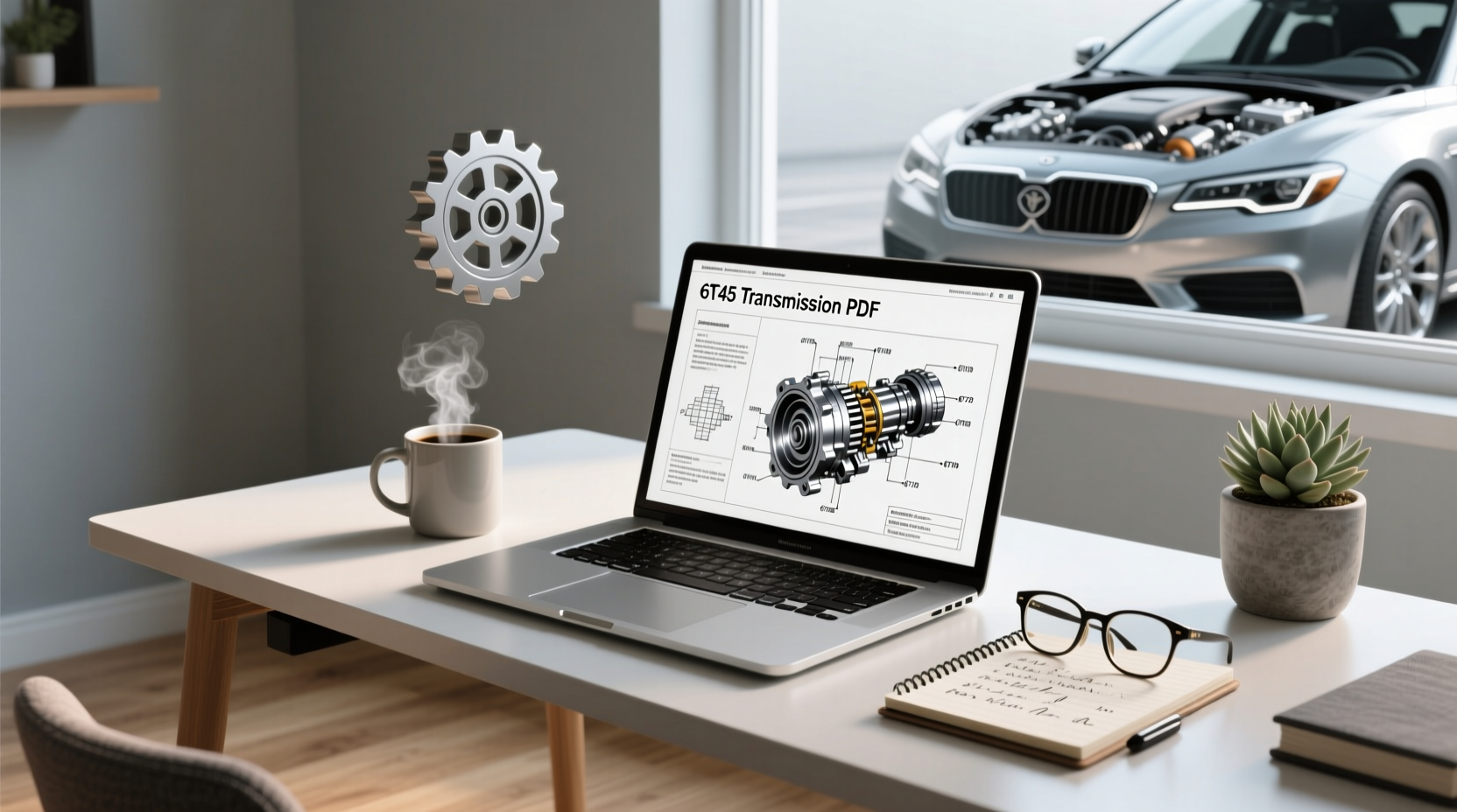 6t45 transmission pdf guide resources