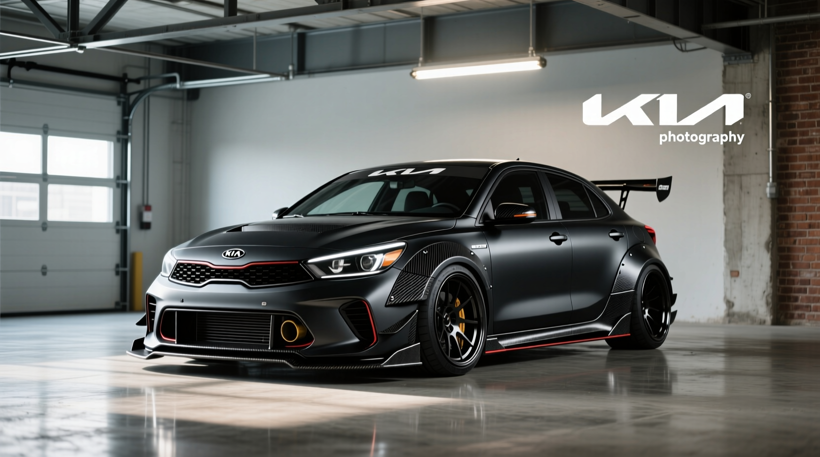 How to Choose a Kia Rio Wide Body Kit: Fitment, Types & Installation