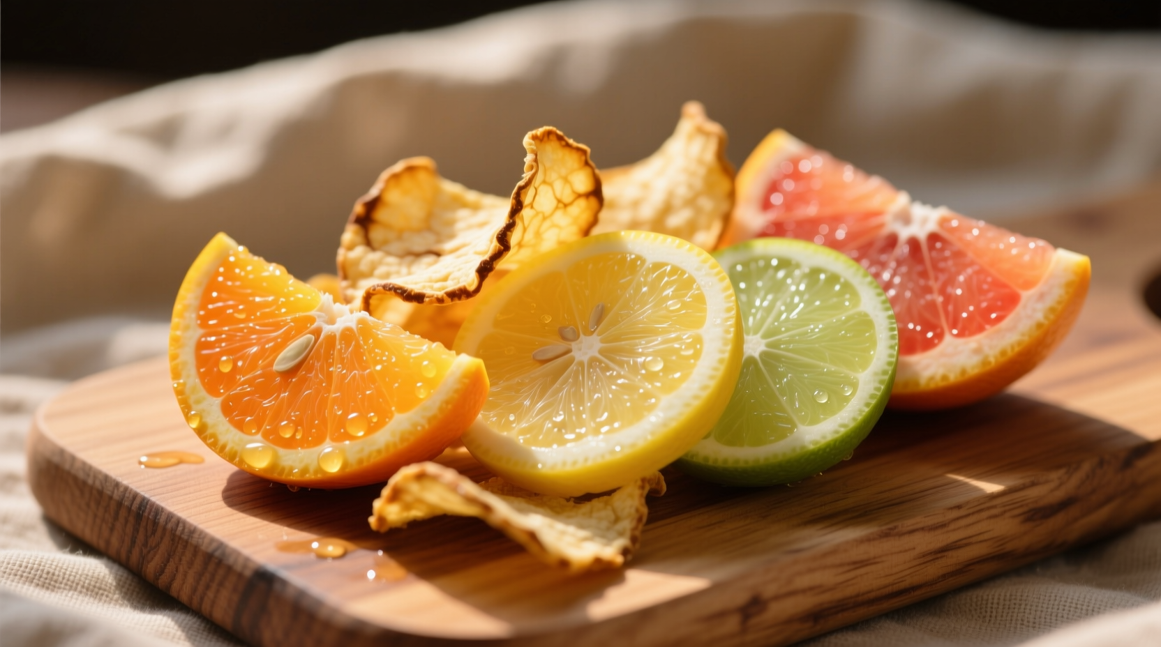 citrus chips