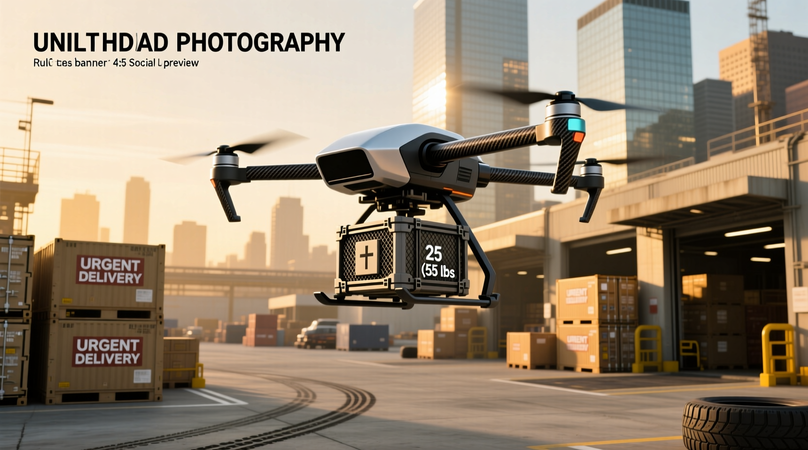 how much weight can a drone carry real world payload limits