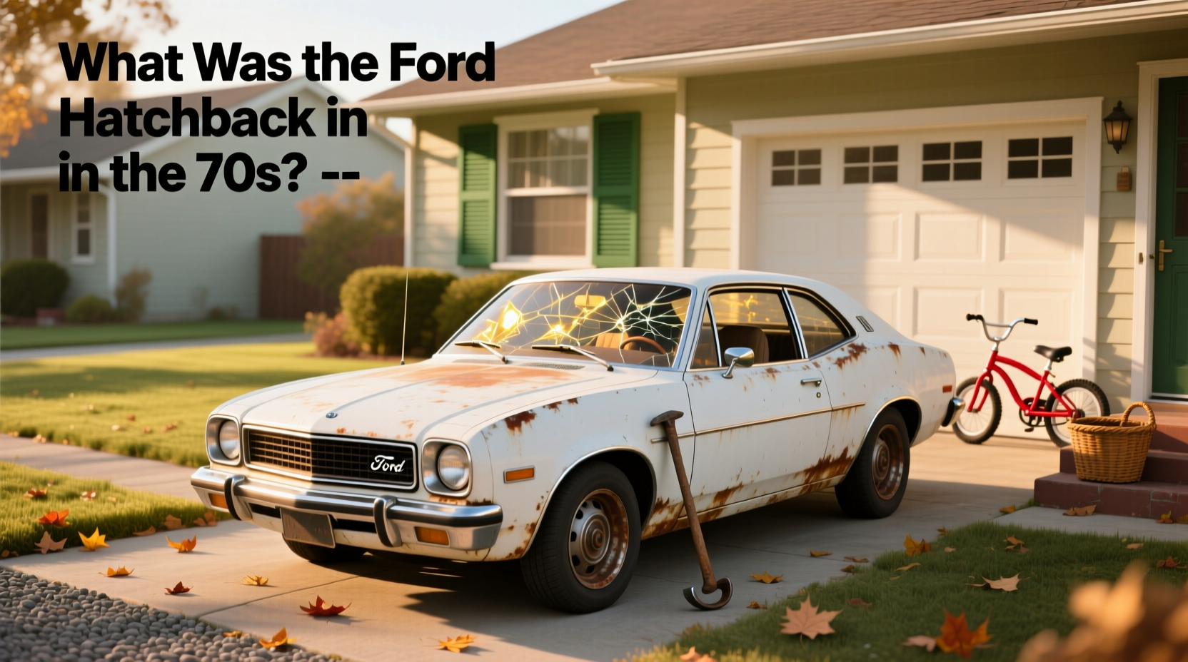Ford Hatchback 1970s Guide: What to Look For