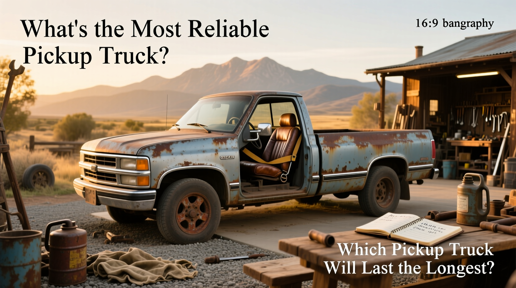 what pickup truck will last the longest? guide
