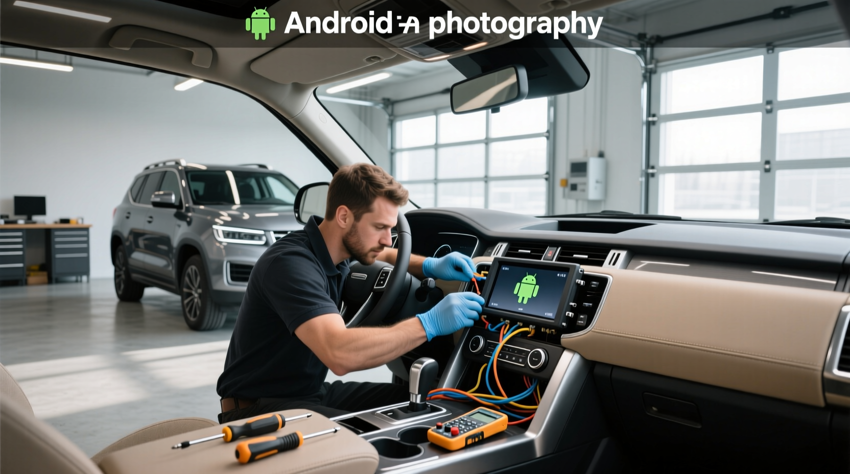 How to Install an Android Head Unit in Your Car: Step-by-Step Guide