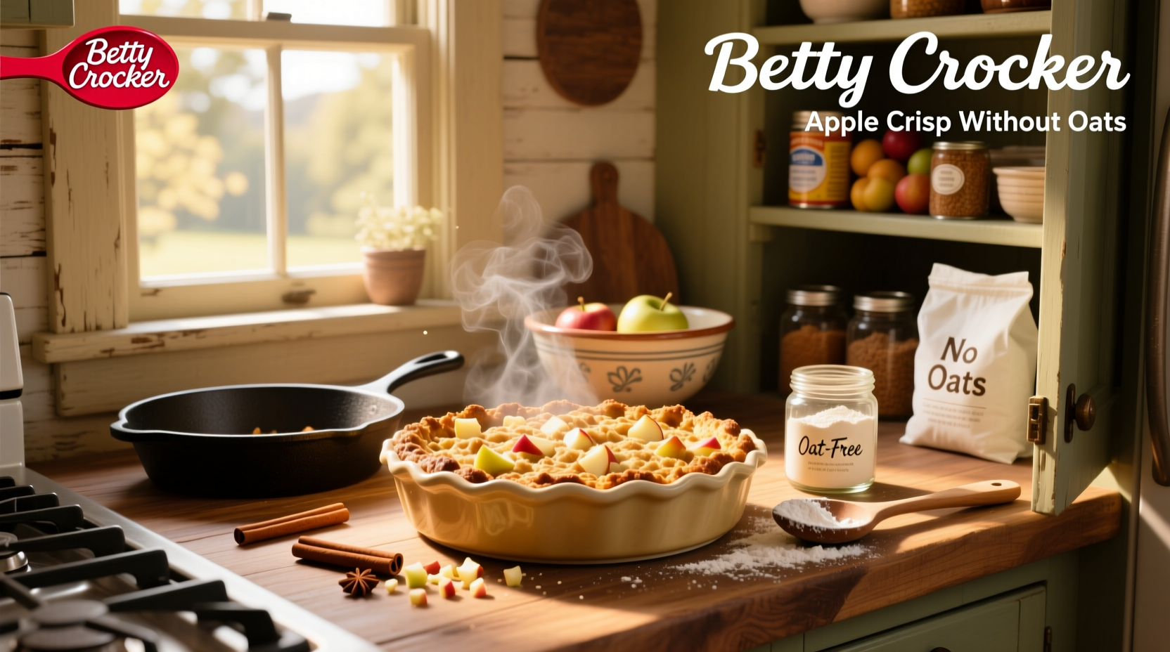 apple crisp without oats guide