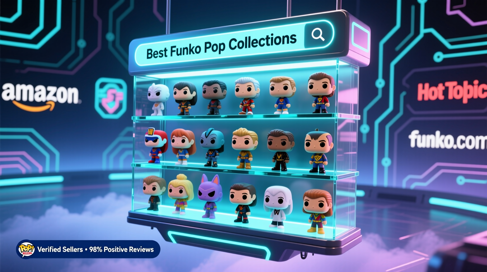 where to find the best place to buy funko pop collections online