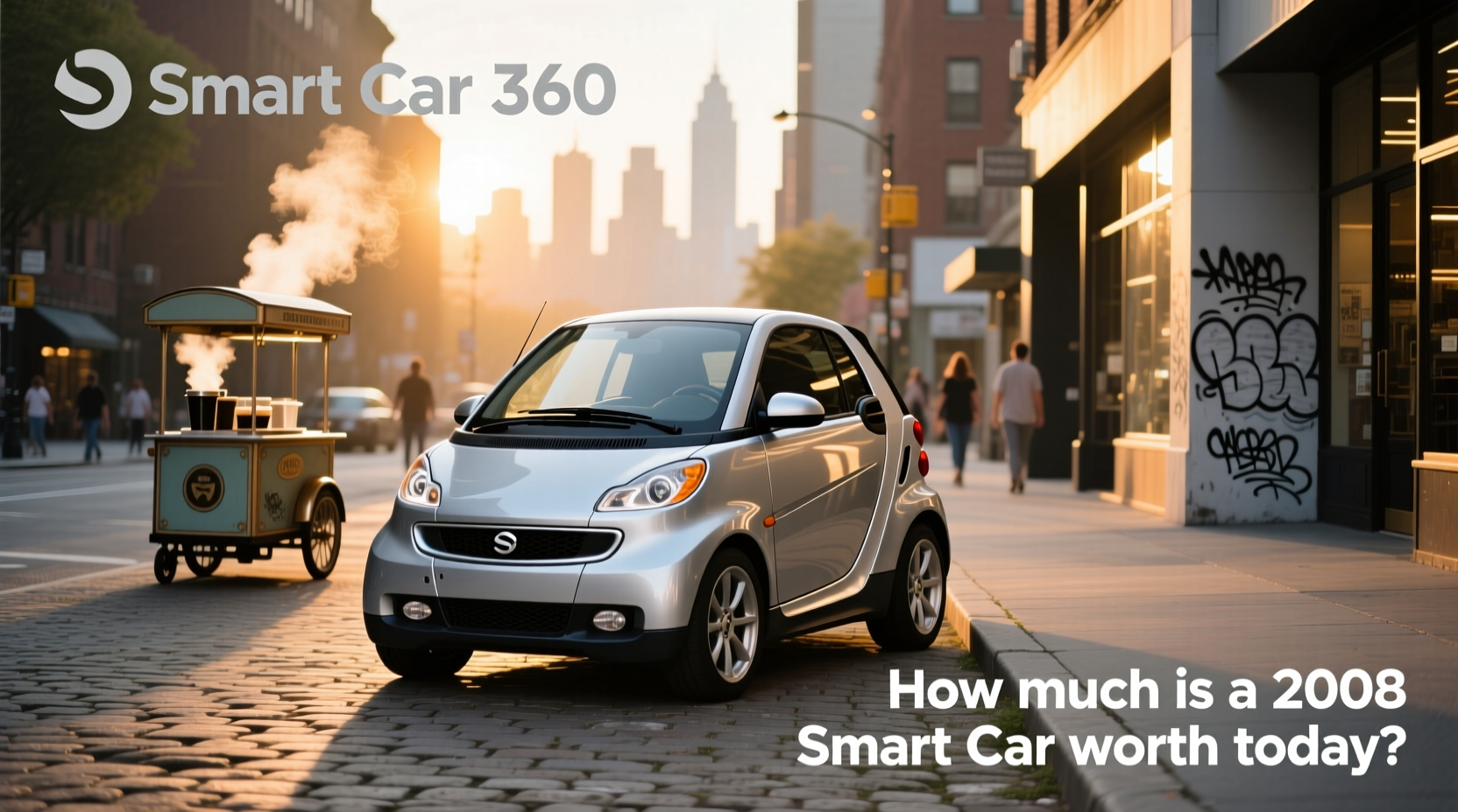 How to Choose a 2008 Smart Fortwo: Value, Features, and Buying Tips