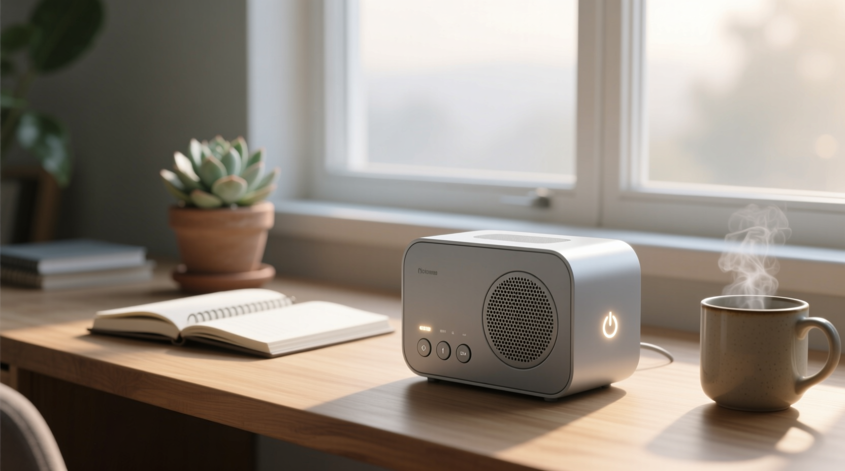 portable noise machine