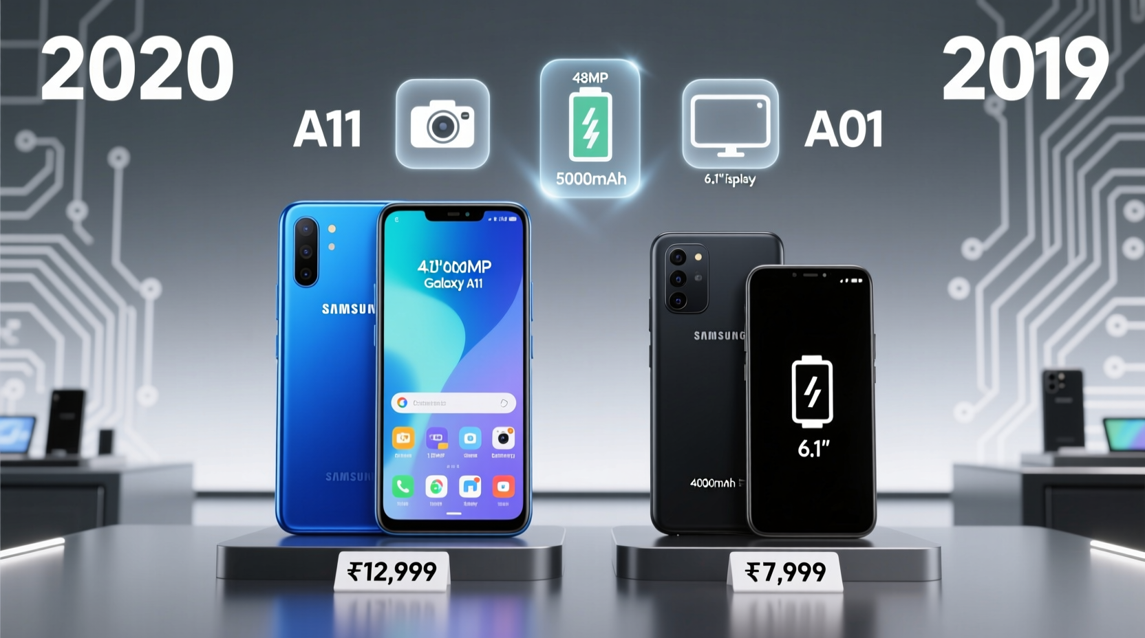 samsung a11 vs a01 is upgrading really worth the cost
