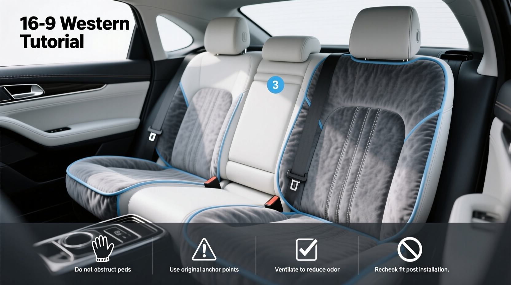How to Choose Car Seat Covers Full Set Near Me: Buying Guide