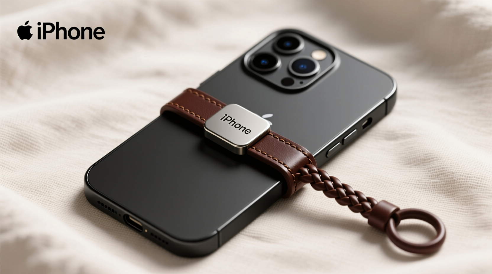 creative ways to secure a bracelet to your apple iphone case for style and function