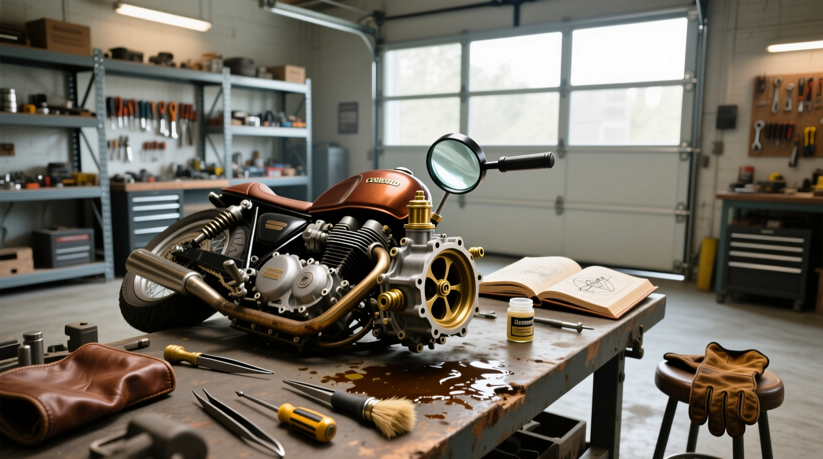 How to Repair a Bike Carburetor: Step-by-Step Guide & Kit Tips