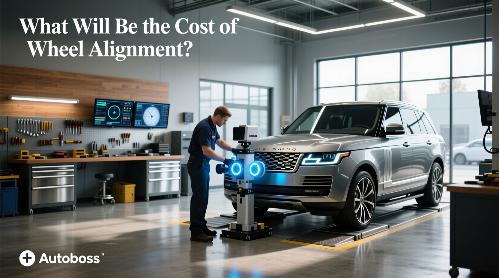 How to Choose Autoboss Wheel Alignment, What Will Be the Cost?
