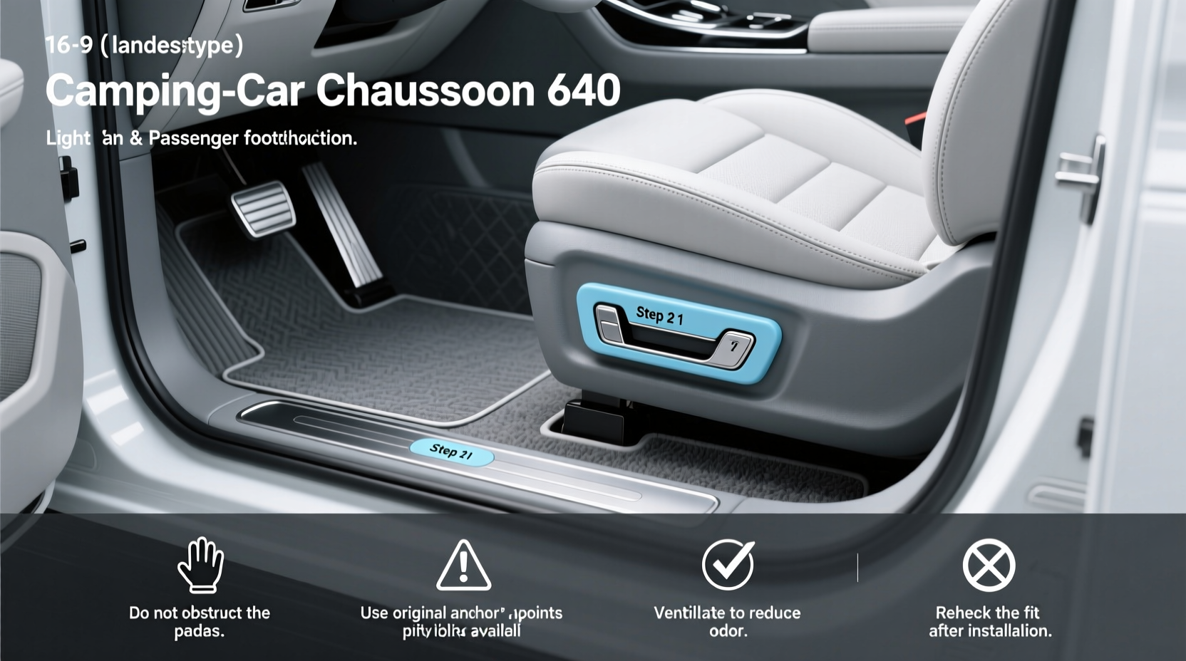 Camping-Car Chausson 640 Buying Guide: How to Choose