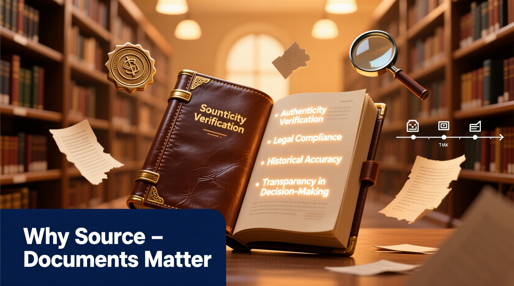 why source documents are important key benefits explained