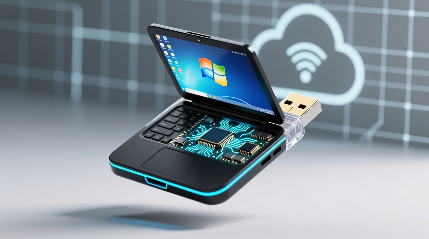 Create a Portable PC on USB Drive: Evidence-Based Setup Guide
