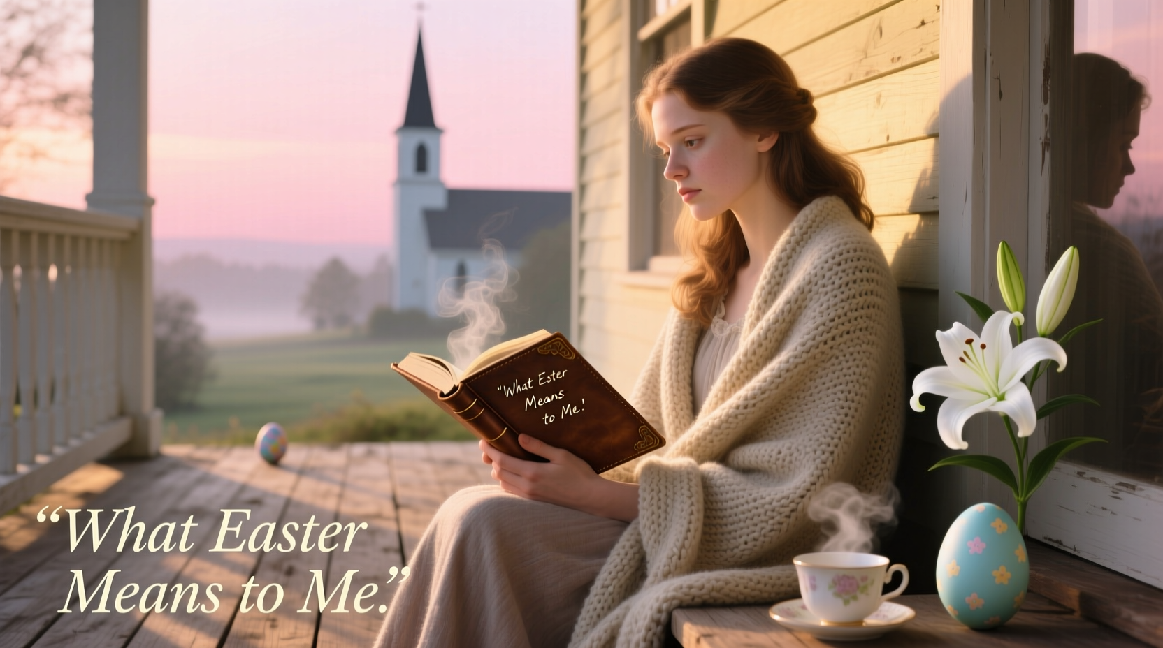 what easter means to me speech