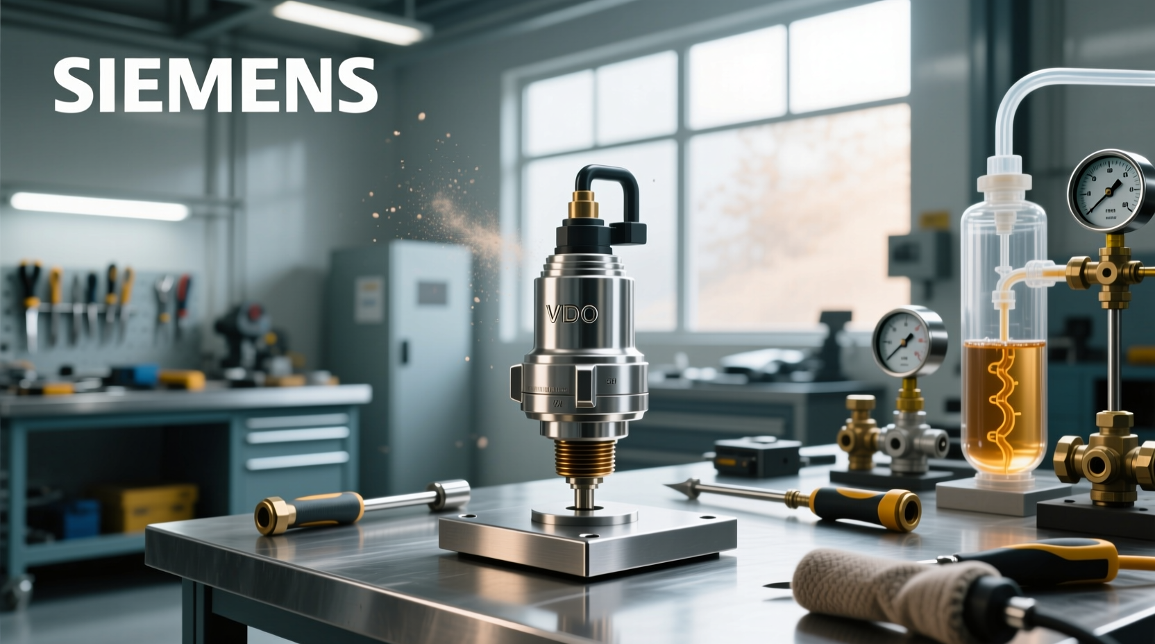How to Test and Repair Siemens VDO Piezo Injectors?