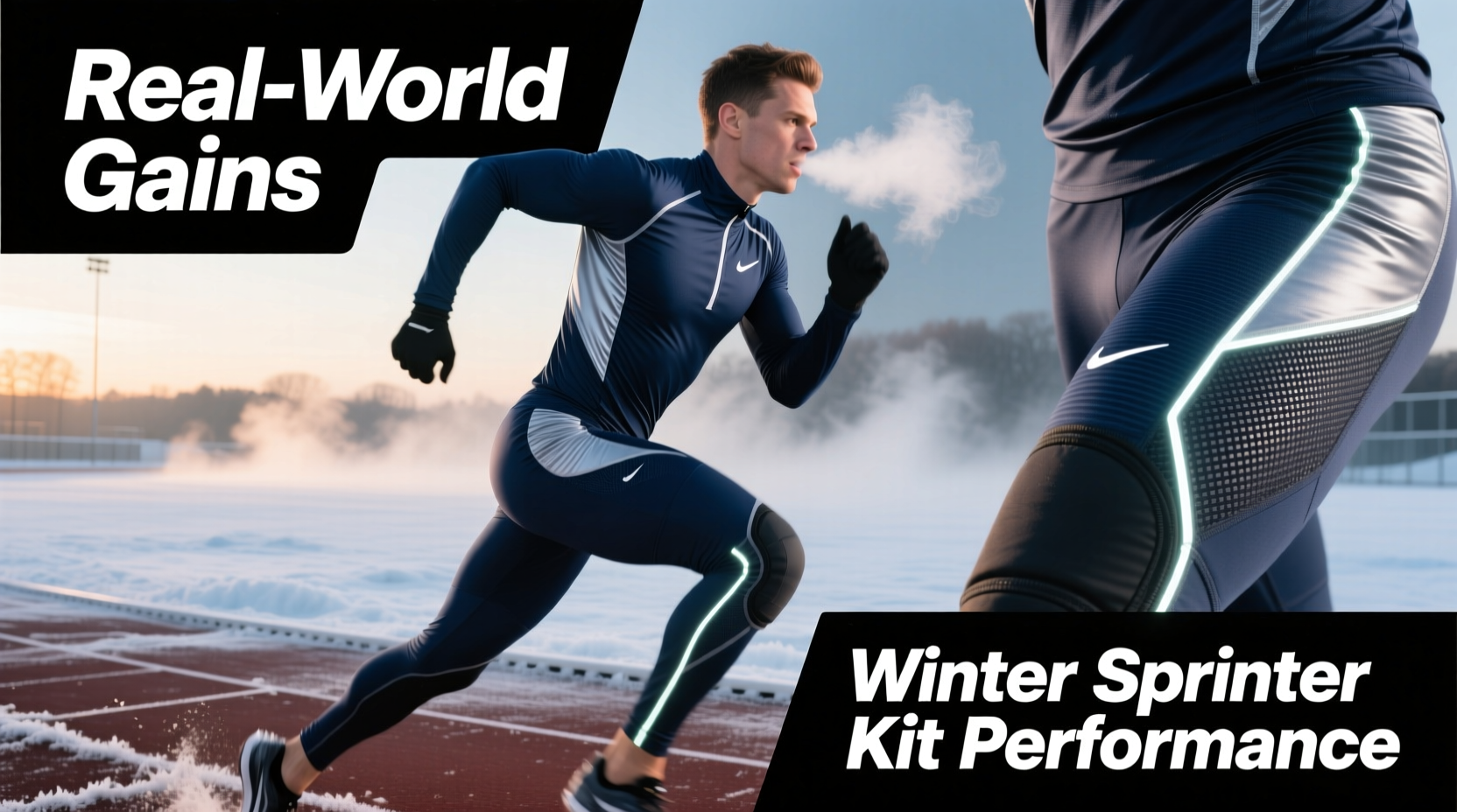 winter sprinter kit performance