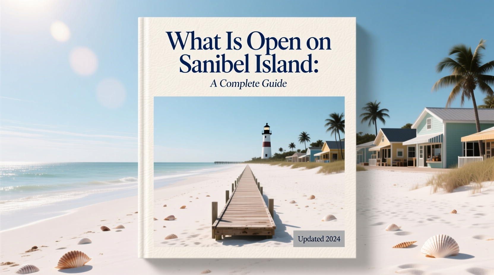 what is open on sanibel island