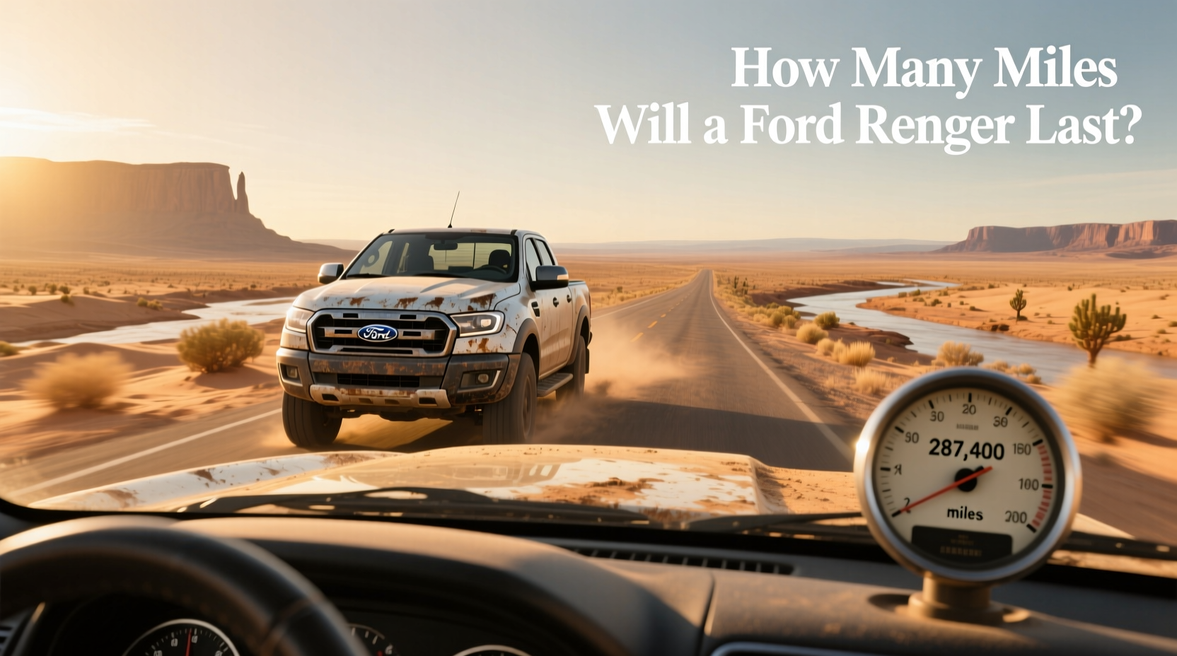 How to Choose a Ford Ranger: Lifespan & Hood Buying Guide