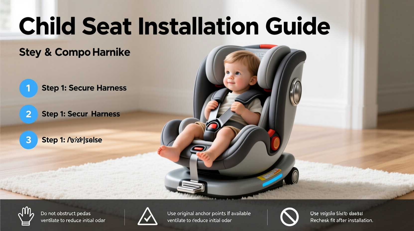 How to Choose 1950's Child Car Seats Images: A Practical Buying Guide