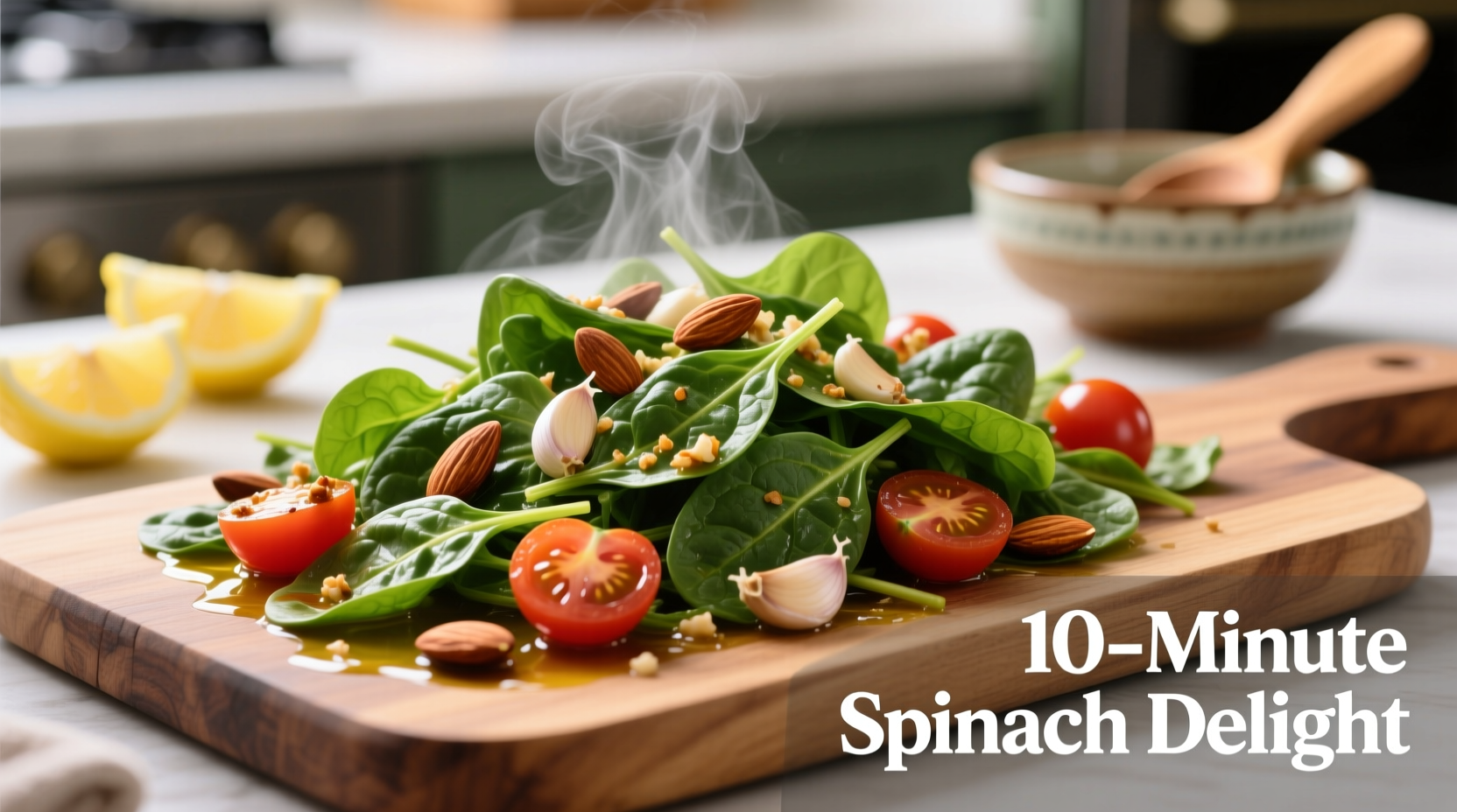 7 Chef-Tested Spinach Recipes That Actually Work