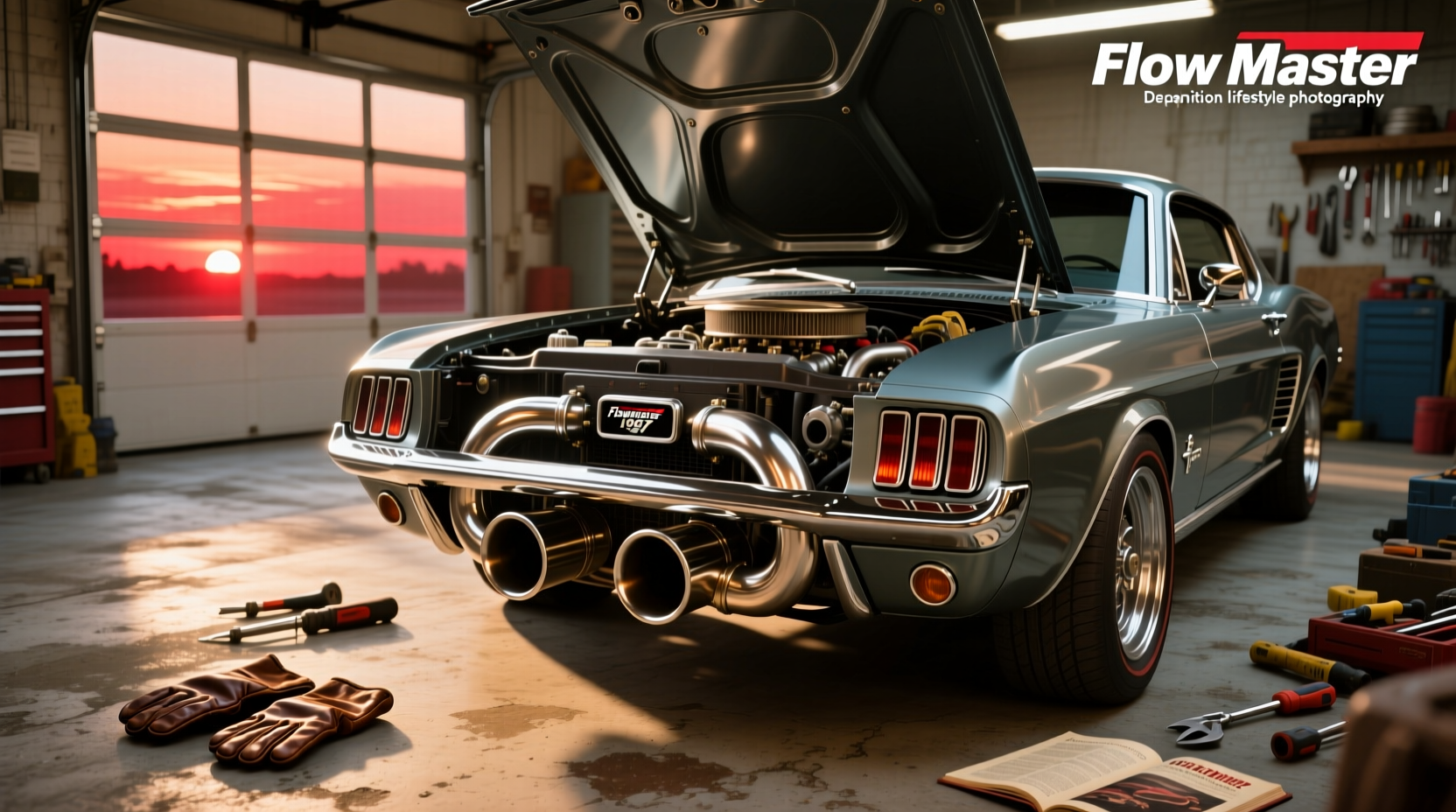 How to Choose Flowmaster Exhaust, What Sounds Better: Borla or Flowmaster?