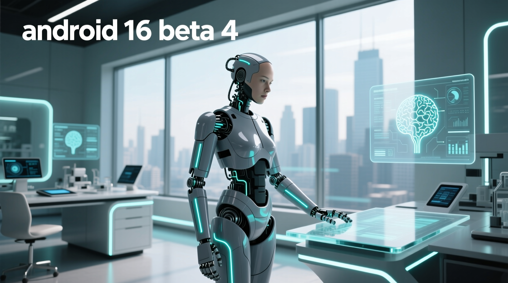 android 16 beta 4 guide should you install it