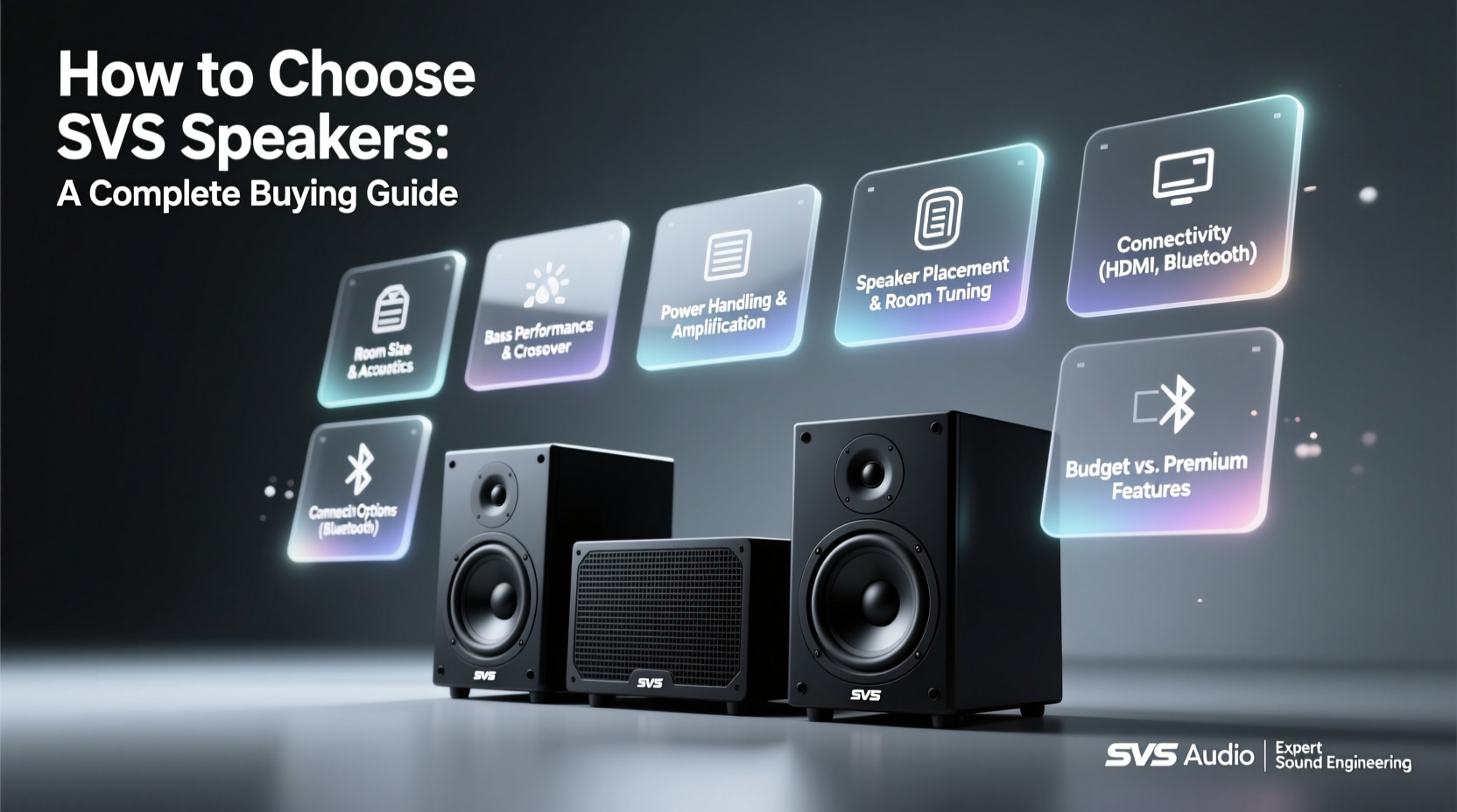 svs speakers