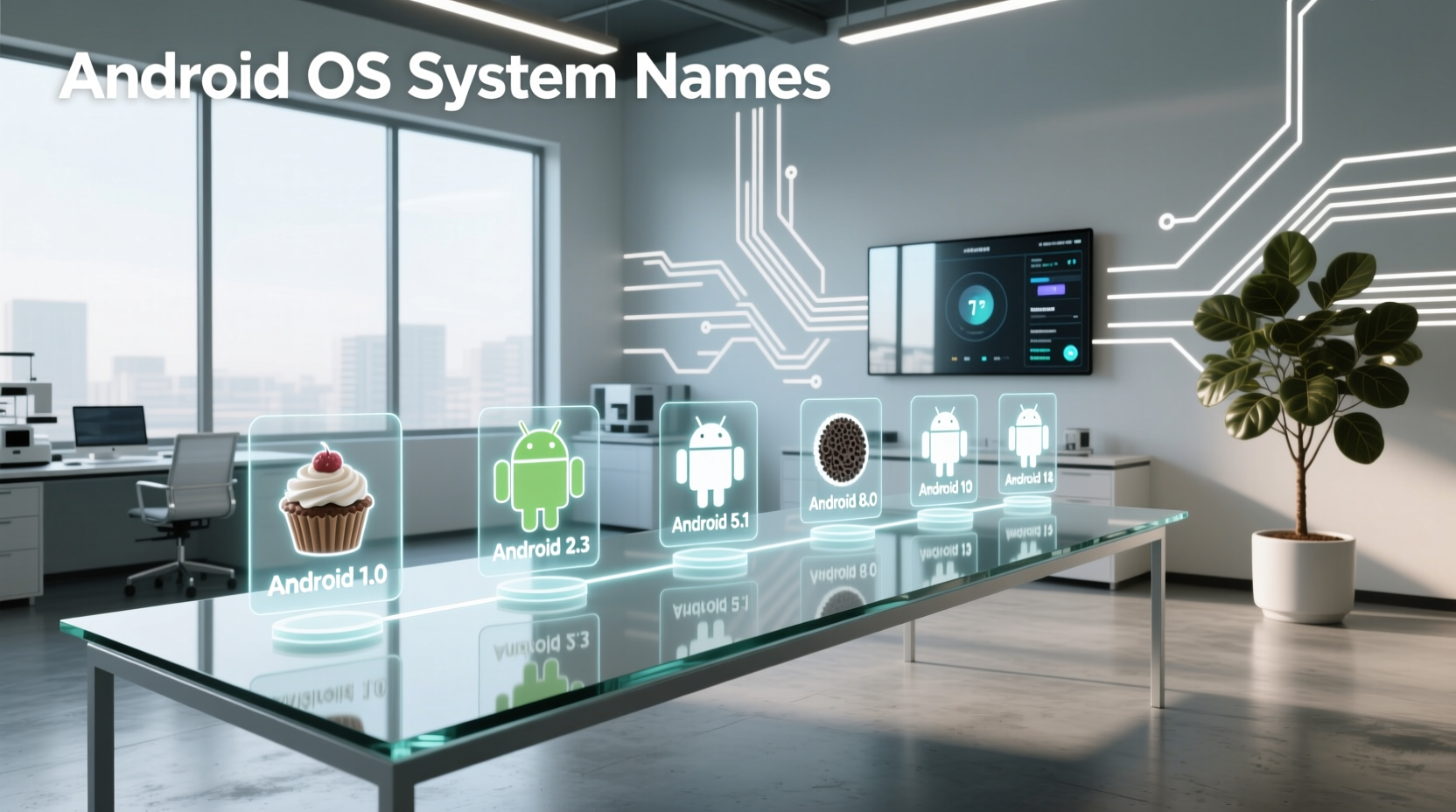 android os names guide what they mean in 2026