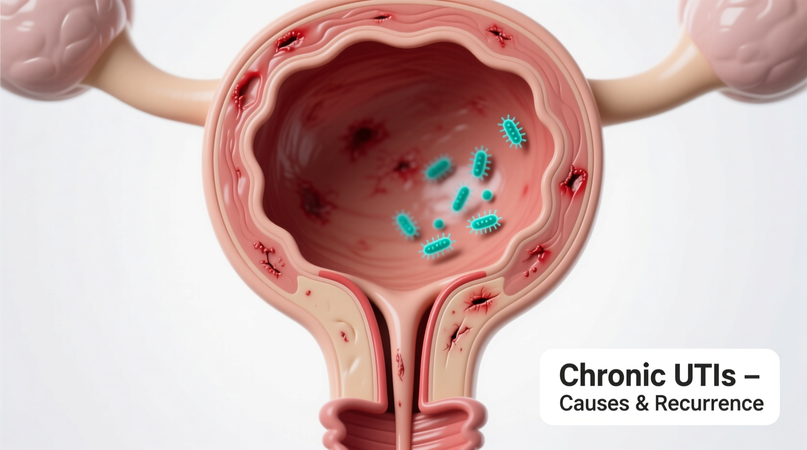 constant utis why do i keep getting them