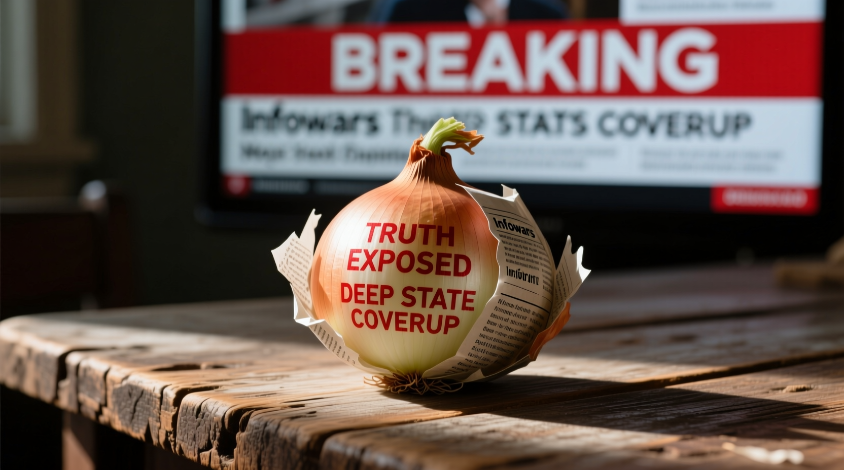 Does Infowars Sell Onions? The Truth About Onion Products