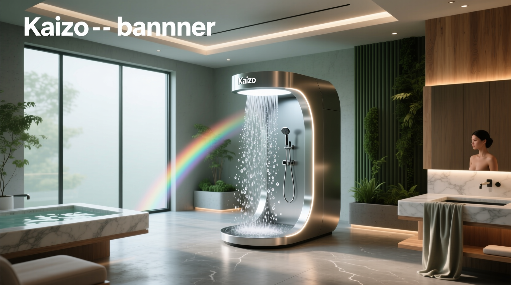 What Is a Kaizo Waterfall Spray Booth and How Does It Work?