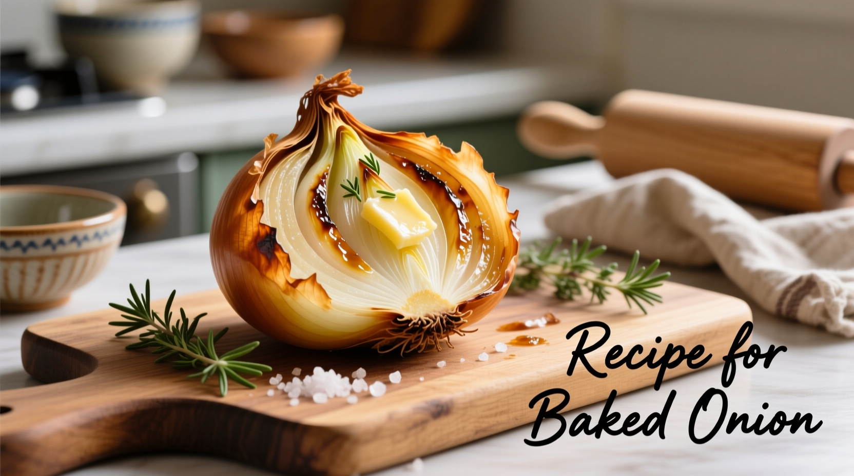 recipe for baked onion