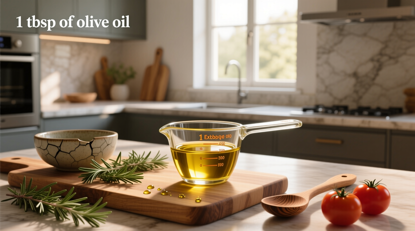 1 tbsp olive oil daily benefits trade offs