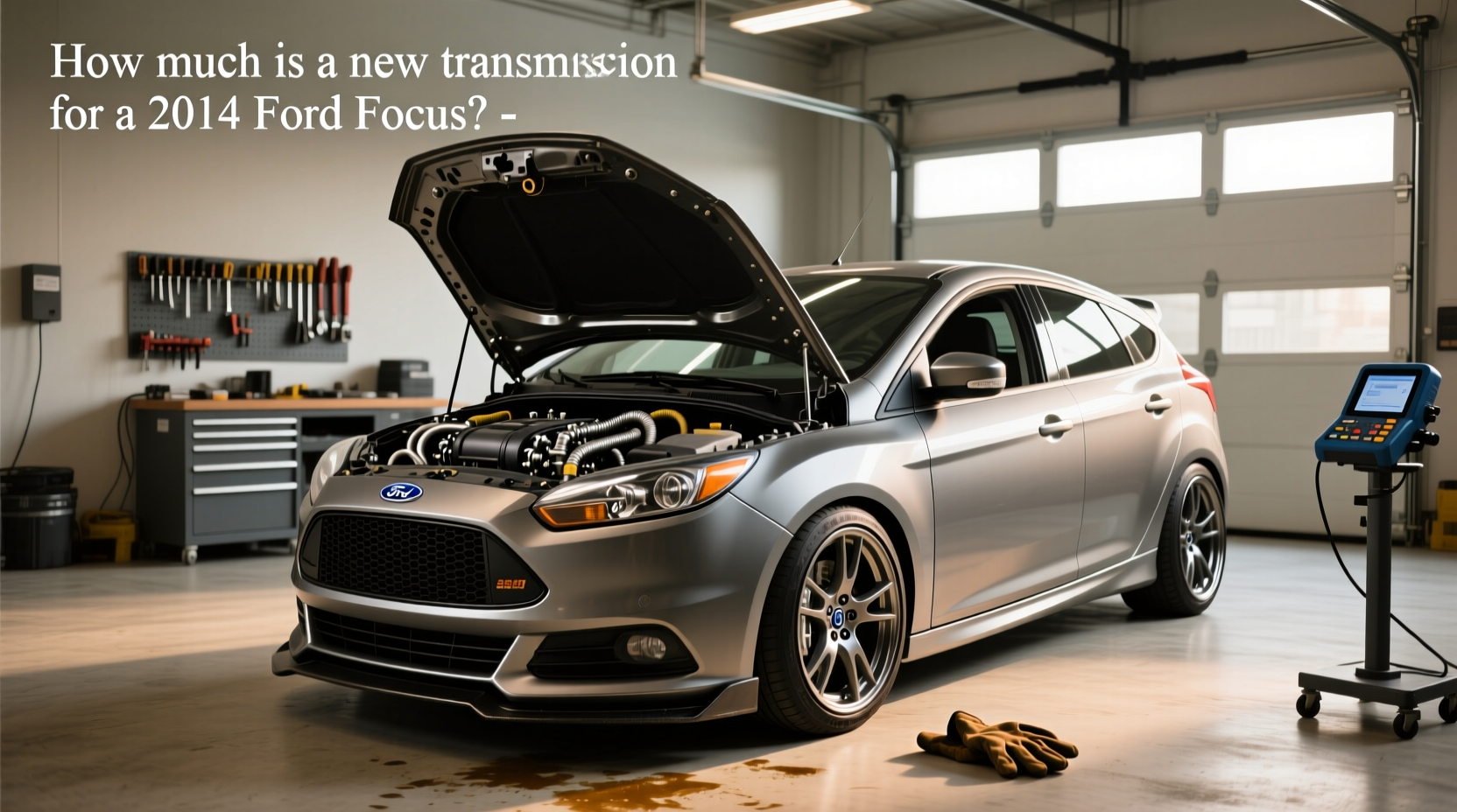 2014 Ford Focus Transmission Replacement Guide