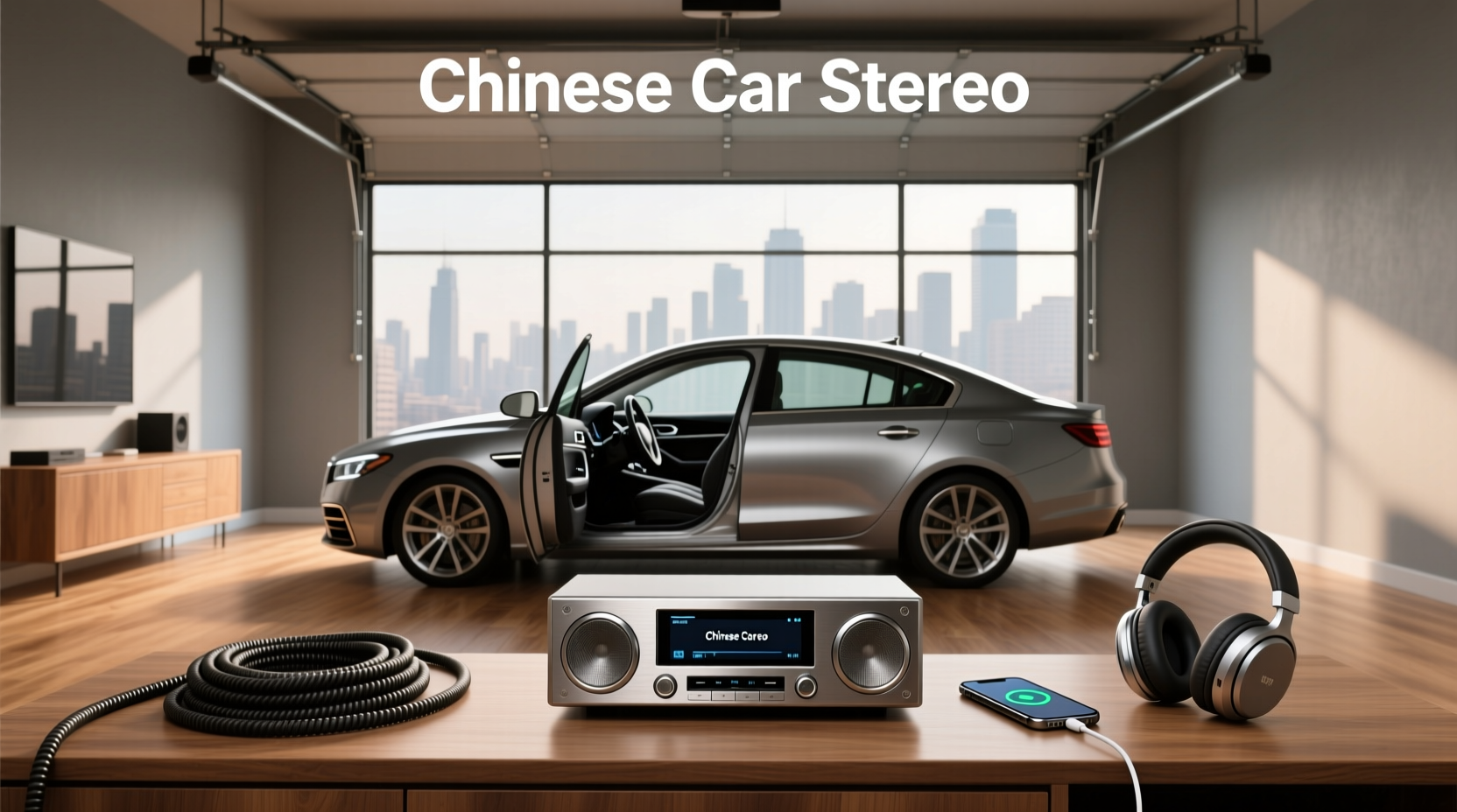 What to Know Before Buying a Chinese Car Stereo