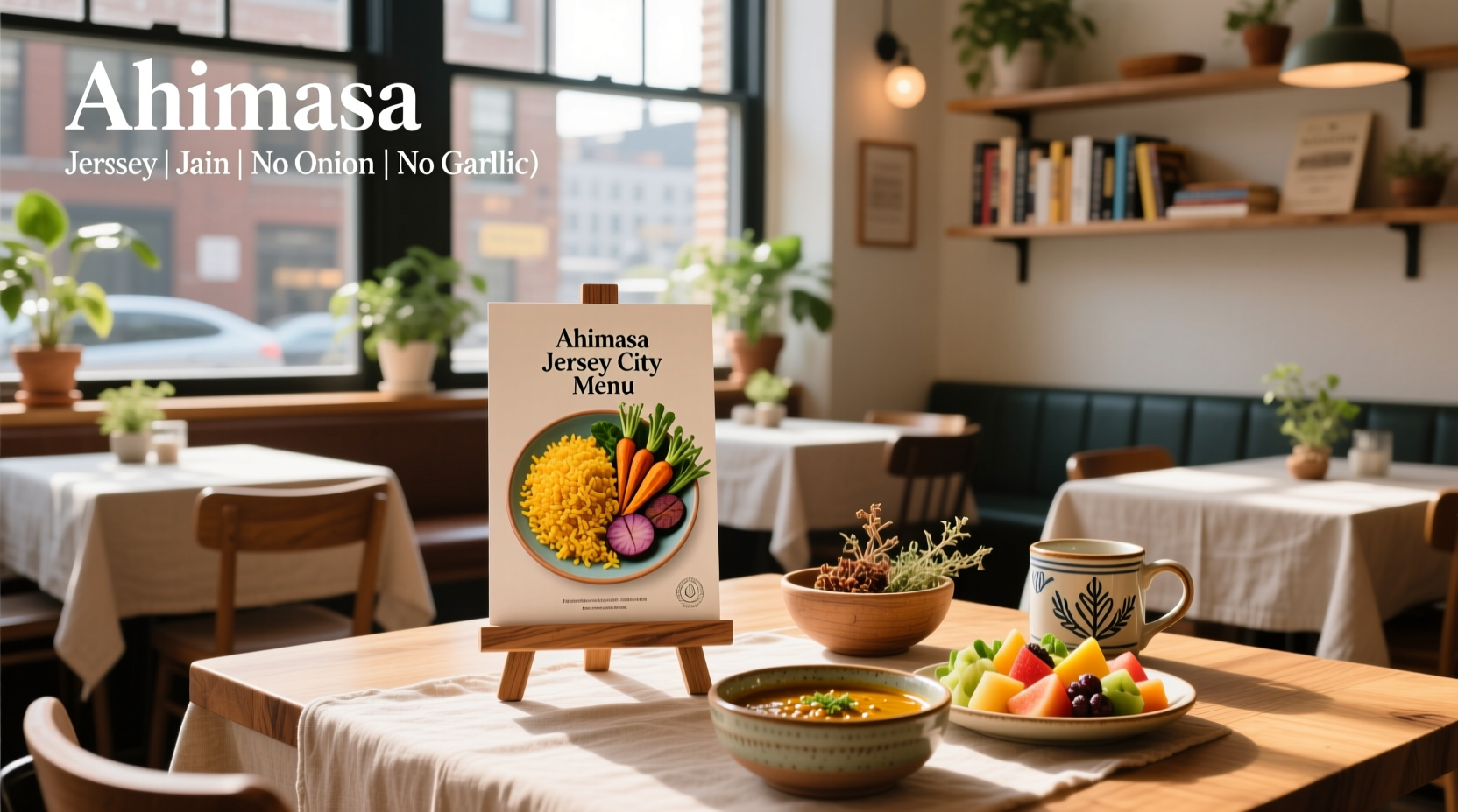 ahimsa jersey city jain friendly dining guide