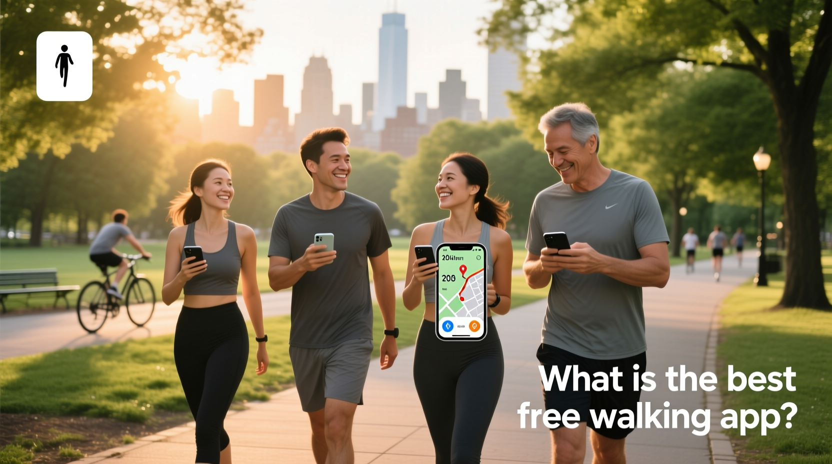 best free walking apps guide