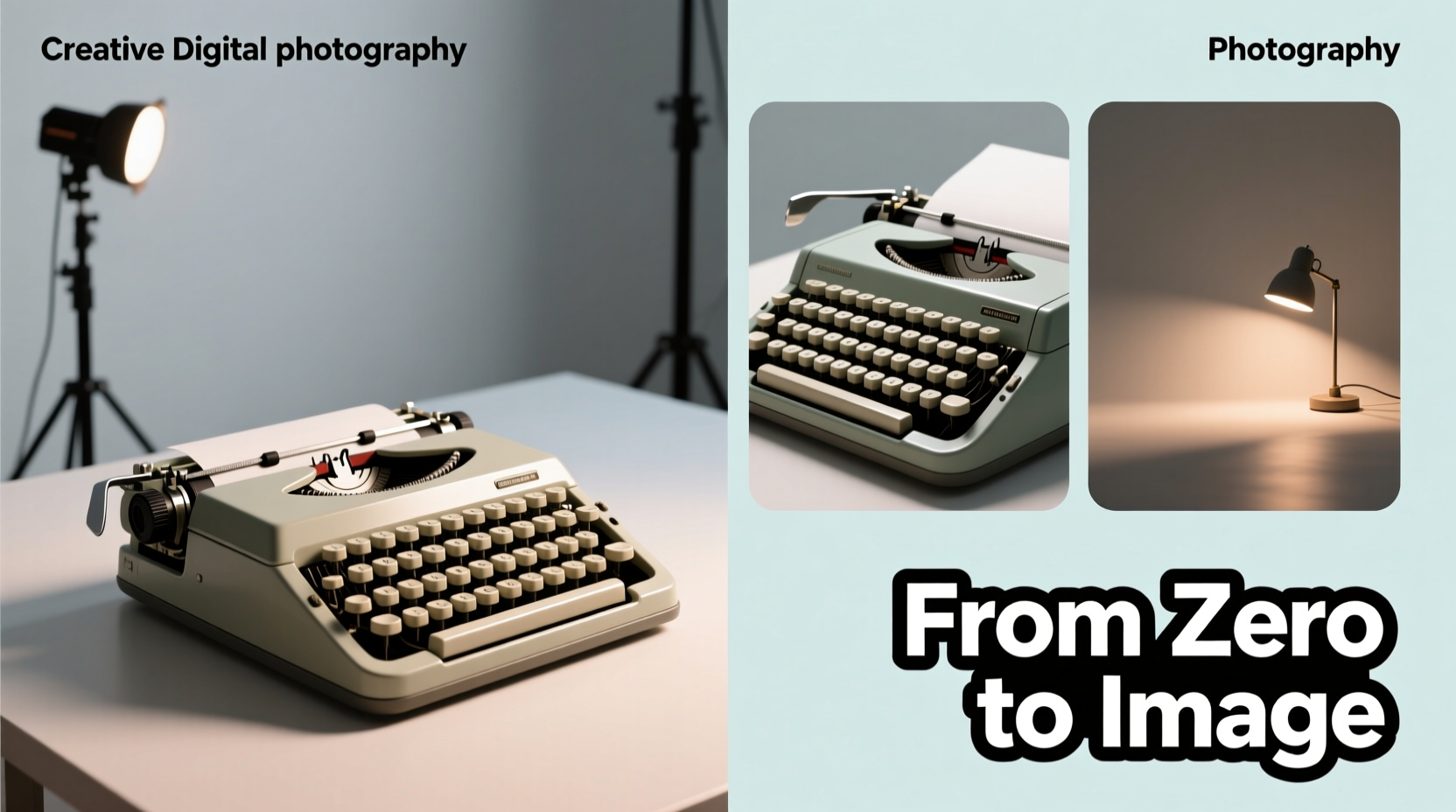 creative ways to make a digital photo from scratch a step by step guide for beginners