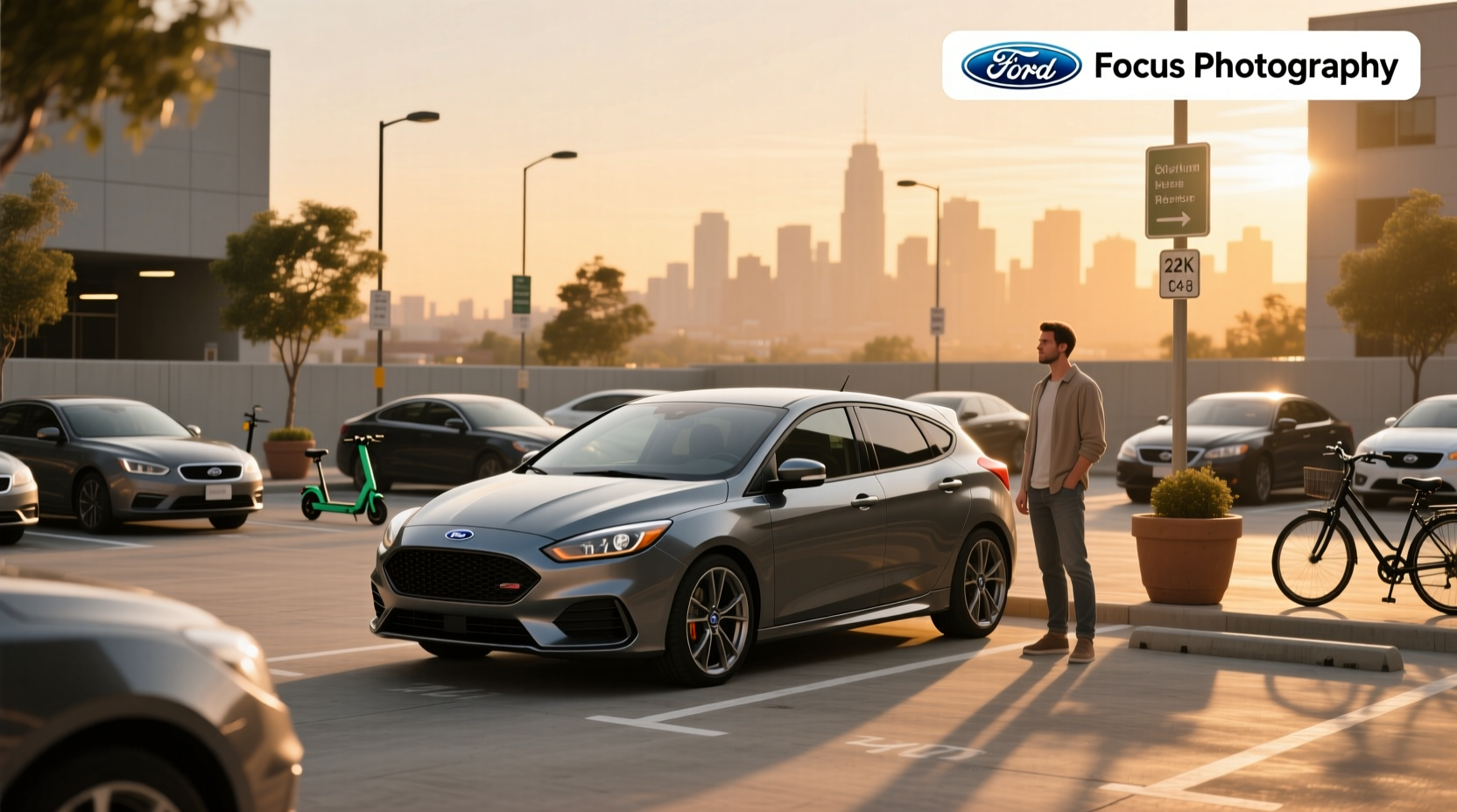 Ford Focus Hatchback Size Buying Guide