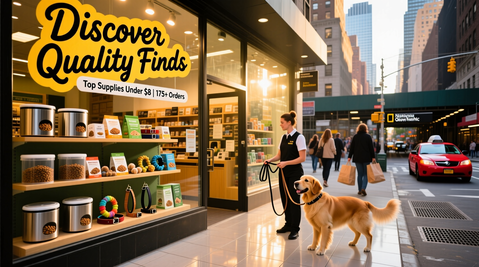 discover quality finds at the best pet shop nyc with top supplies under 8 28 and 175 orders
