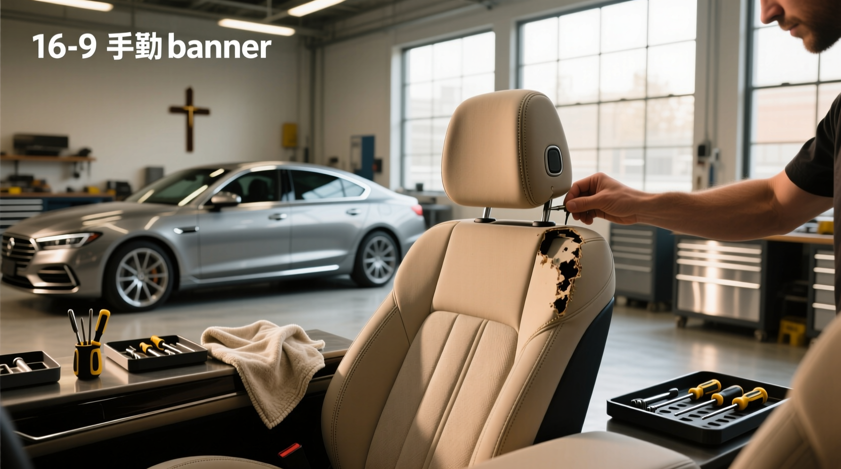 How to Replace a Car Headrest: Step-by-Step Guide & Tips