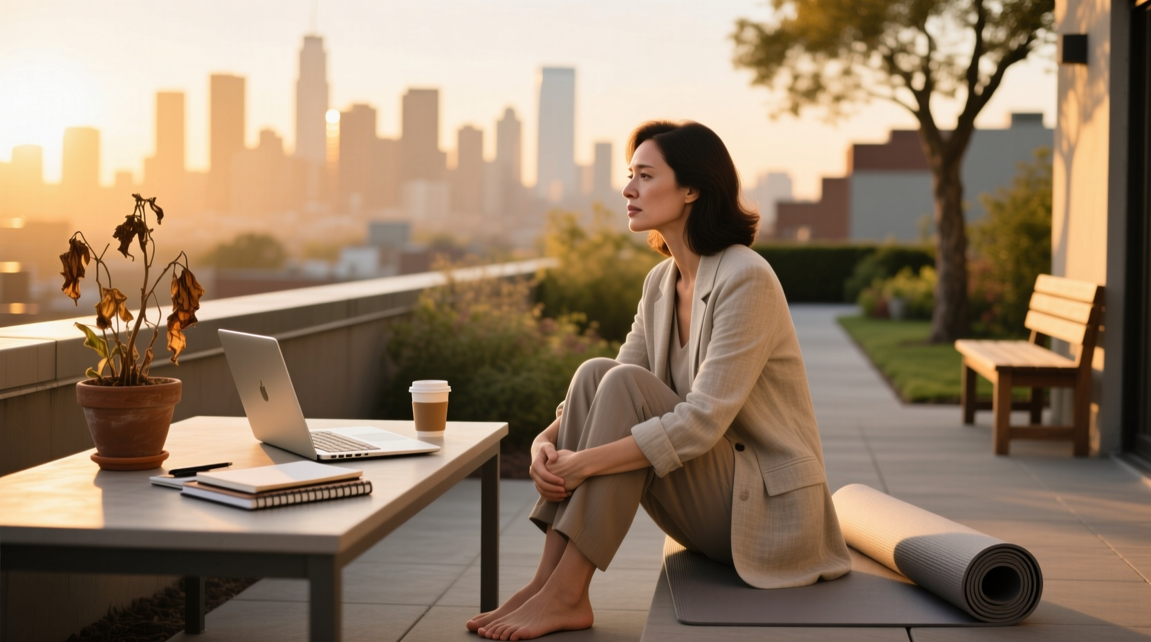 emotional exhaustion recovery