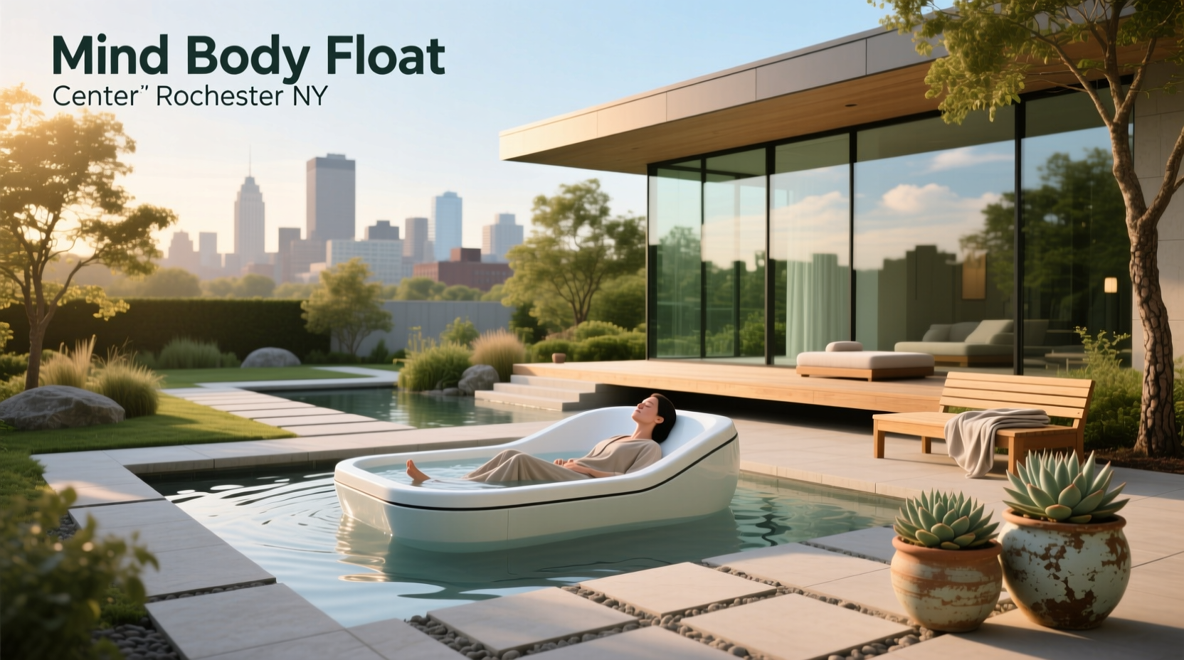 float therapy in rochester, ny