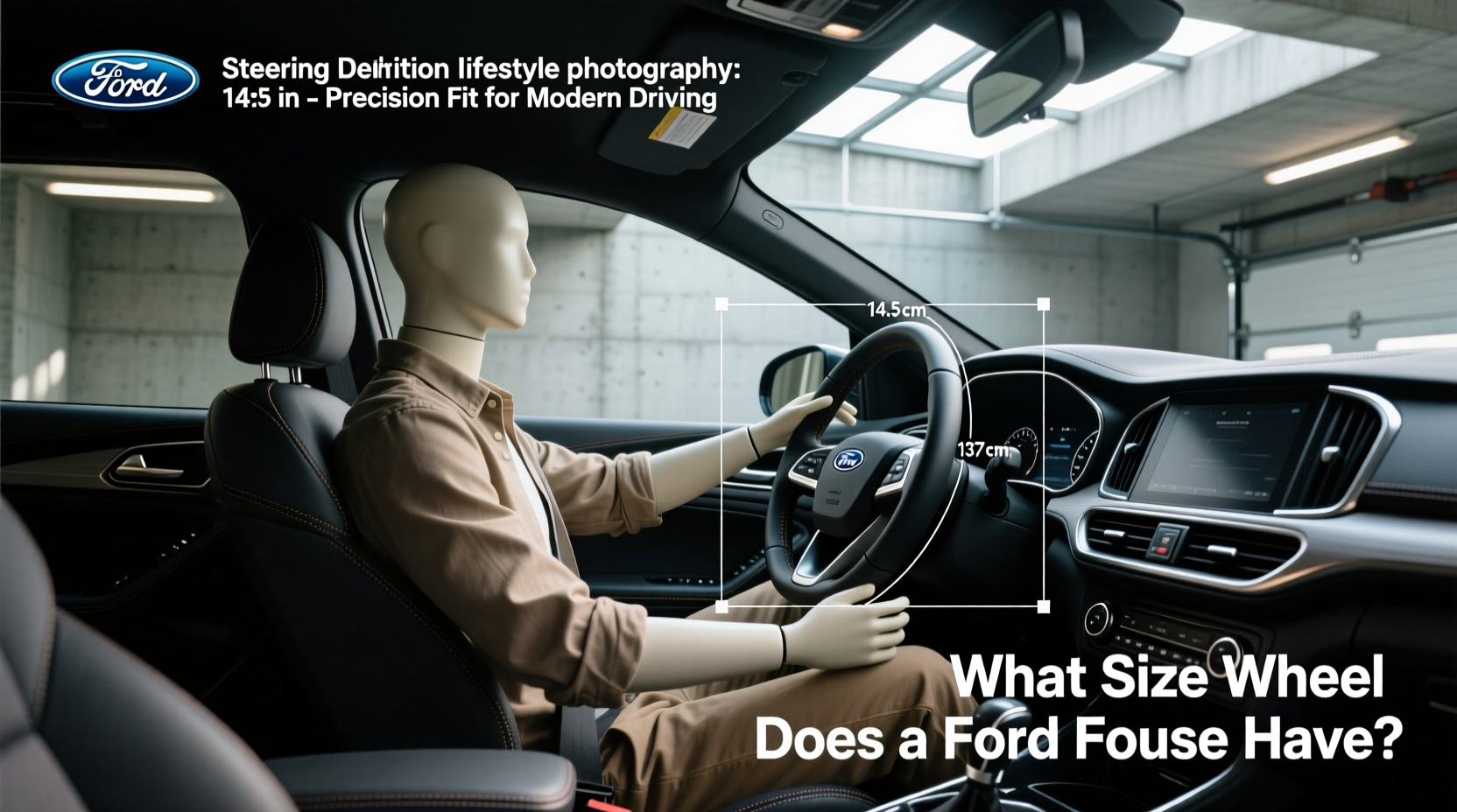 How to Choose Ford Focus Steering Wheel Size: Buying Guide